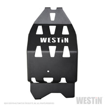 Load image into Gallery viewer, Westin Skid Plates Westin/Snyper 18-21 Jeep Wrangler JL Oil Pan Skid Plate - Textured Black