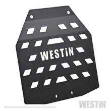 Load image into Gallery viewer, Westin Skid Plates Westin/Snyper 18-21 Jeep Wrangler JL Transfer Case Skid Plate - Textured Black