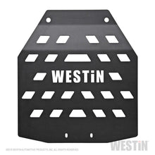 Load image into Gallery viewer, Westin Skid Plates Westin/Snyper 18-21 Jeep Wrangler JL Transfer Case Skid Plate - Textured Black