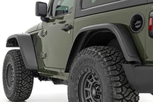 Load image into Gallery viewer, WF1 Fender Flares | Jeep Wrangler JL (18-25)/Wrangler Unlimited (18-25) 
