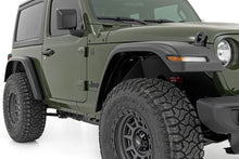 Load image into Gallery viewer, WF1 Fender Flares | Jeep Wrangler JL (18-25)/Wrangler Unlimited (18-25) 
