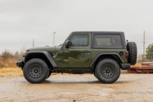 Load image into Gallery viewer, 3.5 Inch Lift Kit | C/A Drop | Front D/S | M1R | Jeep Wrangler JL 4WD (24-26)