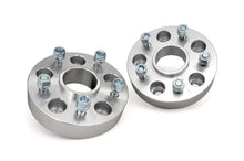 Load image into Gallery viewer, 1.5 Inch Wheel Spacers | 5x5 | Jeep Wrangler JK/Wrangler Unlimited  (07-18)