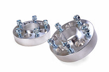 Load image into Gallery viewer, 1.5 Inch Wheel Adapters | 5x4.5 to 5x5 | Jeep Cherokee XJ/Comanche MJ/Wrangler TJ