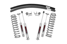 Load image into Gallery viewer, 3 Inch Lift Kit | Rear AAL | Jeep Cherokee XJ 2WD/4WD (1984-2001)