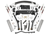 Load image into Gallery viewer, 4.5 Inch Lift Kit | Long Arm | RR AAL | NP231 | M1 | Jeep Cherokee XJ (84-01)