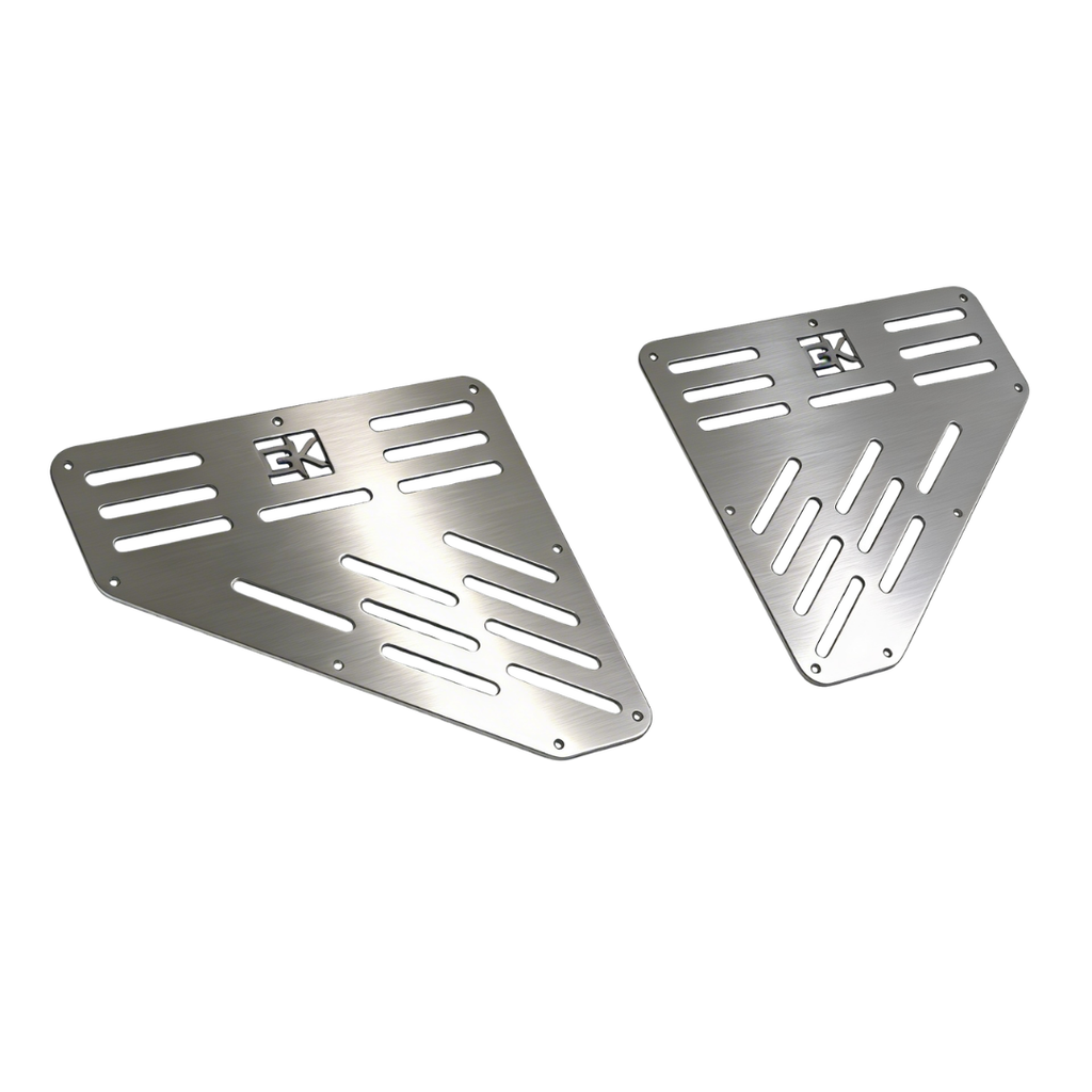 1984-2004 Jeep Cherokee Grand Cherokee XJ ZJ WJ Universal Hood Vents