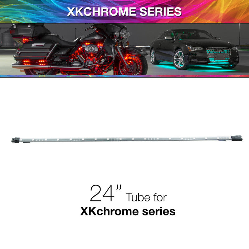 XKGLOW Light Strip LED XK Glow 24in Multi Color LED tube for XKchrome & 7 Color Series