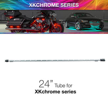 Load image into Gallery viewer, XKGLOW Light Strip LED XK Glow 24in Multi Color LED tube for XKchrome &amp; 7 Color Series