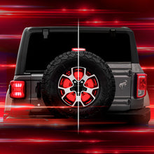 Load image into Gallery viewer, XKGLOW Light Accessories and Wiring XK Glow Bronco 5th Wheel Light w/ Brake, Running, Reverse and Turn Signal Lights