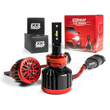 Load image into Gallery viewer, XKGLOW Light Accessories and Wiring XK Glow H1 LITE Series LED Headlight Kit