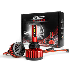 Load image into Gallery viewer, XKGLOW Light Accessories and Wiring XK Glow HB3/9005/9011/H10/9045/9140/9155 ELITE Series LED Headlight Kit