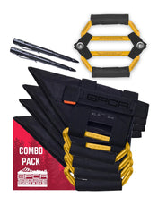 Load image into Gallery viewer, GP-Grip PRO Foldable Color Handles — Jeep Wrangler (2007–2023)