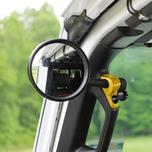 Load image into Gallery viewer, Gladiator JT A-Pillar Side Mirrors with Base Mount Driver AND Passenger
