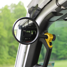 Load image into Gallery viewer, Gladiator JT A-Pillar Side Mirrors with Base Mount Driver AND Passenger