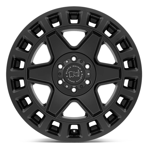 BR YORK 17X8 5X120 +35 76 M-BLK