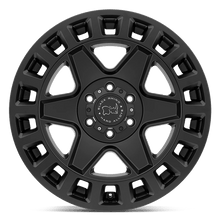 Load image into Gallery viewer, BR YORK 17X8 5X120 +35 76 M-BLK