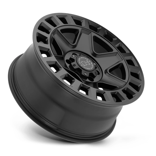 BR YORK 17X8 5X120 +35 76 M-BLK