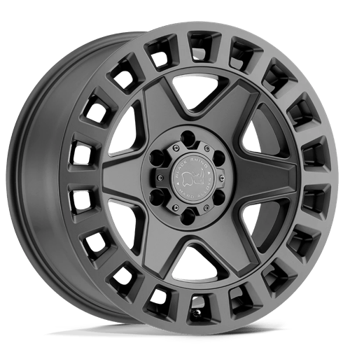 BR YORK 17X8 5X120 +35 76 M-GNMTL