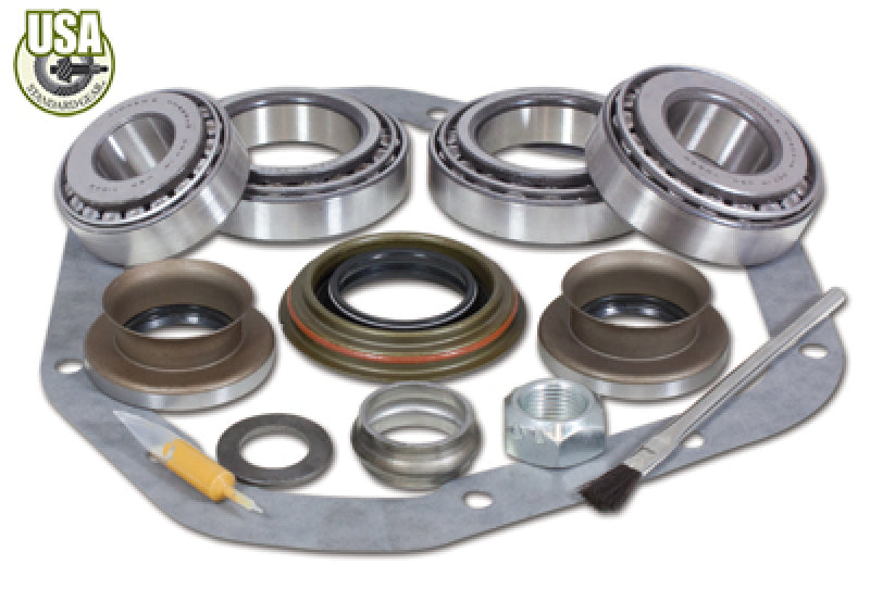 Yukon Gear & Axle Wheel Bearings USA Standard Dana 44 Front Bearing Kit Replacement