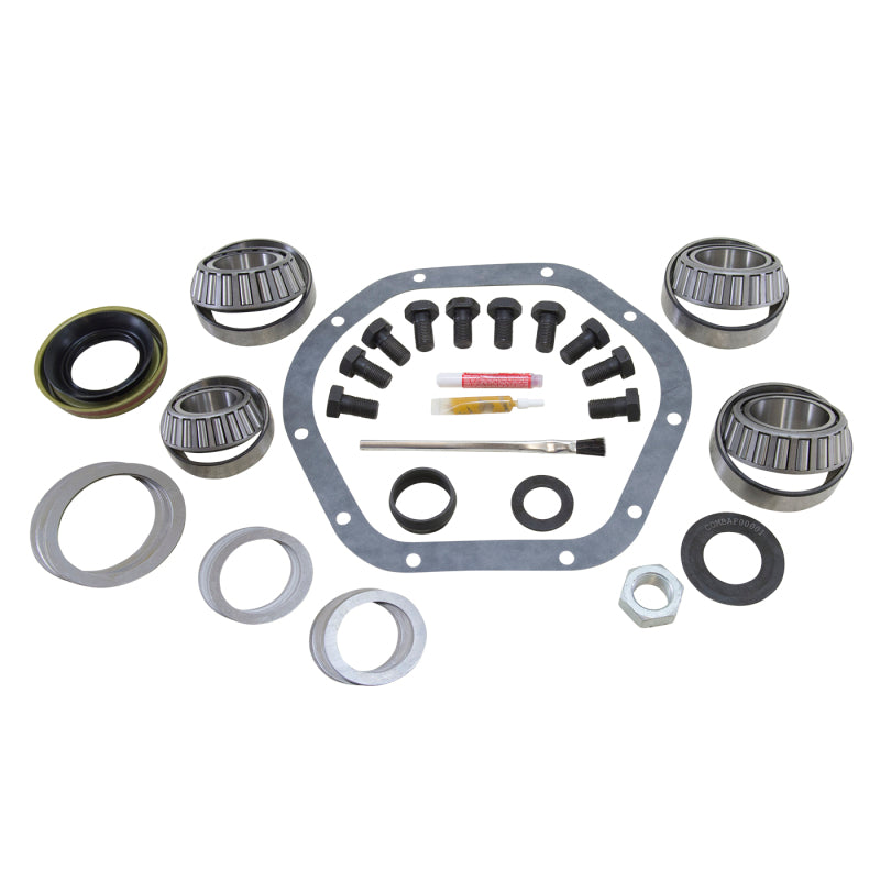 Yukon Gear & Axle Differential Overhaul Kits USA Standard Dana 44 Master Overhaul Kit Replacement