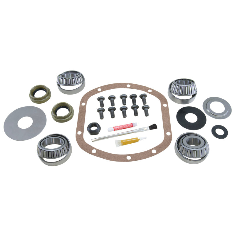 Yukon Gear & Axle Differential Overhaul Kits USA Standard Master Overhaul Kit For The Dana 30 Front Diff w/out C-Sleeve