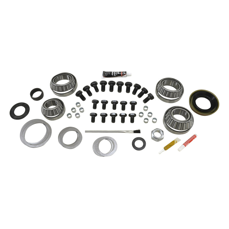 Yukon Gear & Axle Differential Overhaul Kits USA Standard Master Overhaul Kit For The Dana 44 JK Rubicon Rear Diff