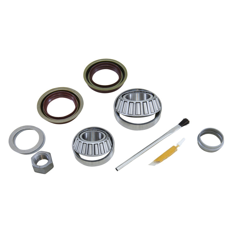 Yukon Gear & Axle Differential Install Kits USA Standard Pinion installation Kit For Rubicon JK 44 Rear