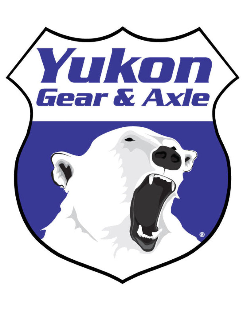 Yukon Gear & Axle Differential Install Kits Yukon Drive Flange Cap for Dana 44 Yukon Engraved