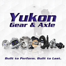 Load image into Gallery viewer, Yukon Gear &amp; Axle Differential Install Kits Yukon Drive Flange Cap for Dana 44 Yukon Engraved