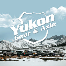 Load image into Gallery viewer, Yukon Gear &amp; Axle Differential Install Kits Yukon Drive Flange Cap for Dana 44 Yukon Engraved