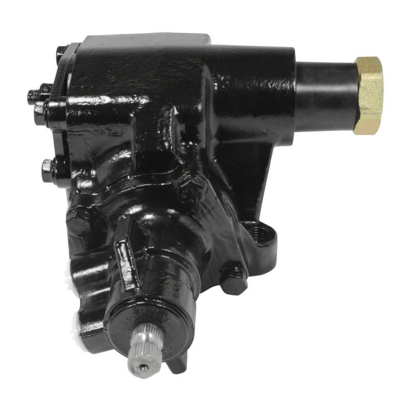 Yukon Gear & Axle Power Steering Pumps Yukon Gear 05-08 Ford F250/F350 Super Duty Power Steering Gear Box (Input - Splined Single Flat)