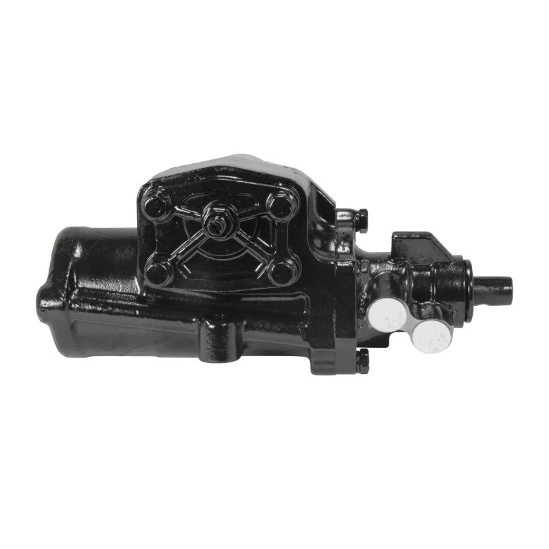 Yukon Gear & Axle Power Steering Pumps Yukon Gear 08-10 Ford F250/F350 Super Duty Power Steering Gear Box (Input Shaft - Double Flat)