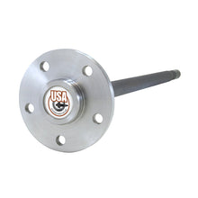 Load image into Gallery viewer, Yukon Gear &amp; Axle Axles Yukon Gear 4340 Chrome Moly Alloy Axle For Model 35 / HD / C/Clip / Drum Brakes / Left Hand