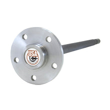 Load image into Gallery viewer, Yukon Gear &amp; Axle Axles Yukon Gear 4340 Chrome Moly Alloy Axle For Model 35 / HD / C/Clip / Drum Brakes / Left Hand