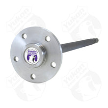 Load image into Gallery viewer, Yukon Gear &amp; Axle Axles Yukon Gear 4340 Chrome Moly Alloy Axle For Model 35 / HD / C/Clip / Drum Brakes / Left Hand
