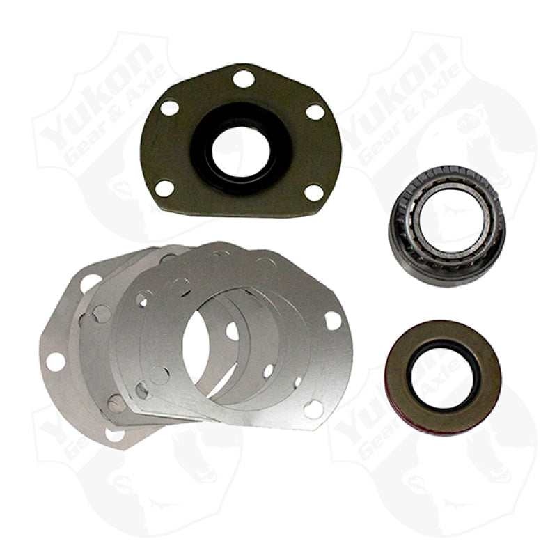 Yukon Gear & Axle Wheel Bearings Yukon Gear Axle Bearing & Seal Kit For AMC Model 20 Rear / OEM Design