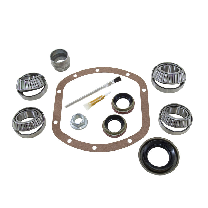 Yukon Gear & Axle Wheel Bearing Install Kits Yukon Gear Bearing install Kit For Dana 30 Short Pinion Diff