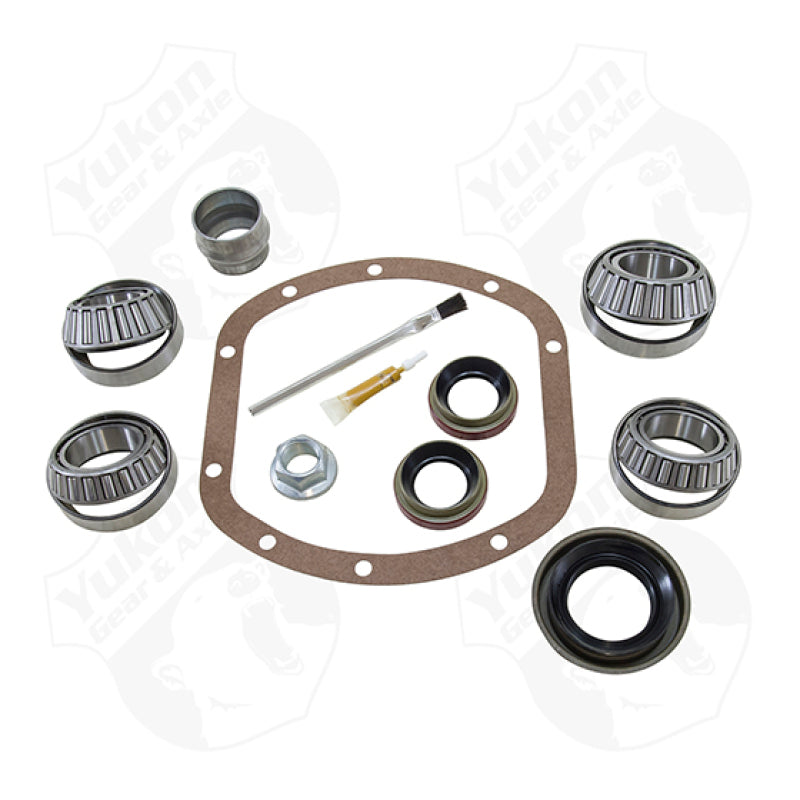 Yukon Gear & Axle Wheel Bearing Install Kits Yukon Gear Bearing install Kit For Dana 30 Short Pinion Diff