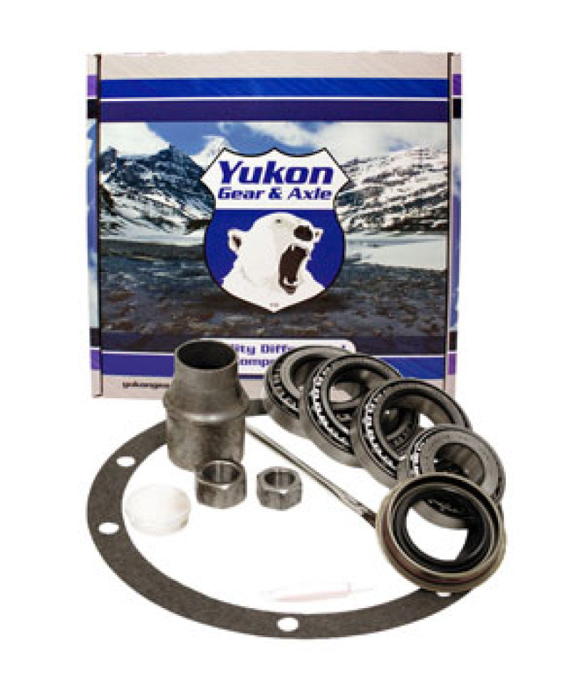 Yukon Gear & Axle Wheel Bearing Install Kits Yukon Gear Bearing install Kit For Dana 44 JK Rubicon Rear Diff