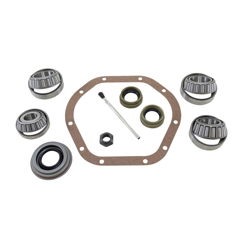 Yukon Gear & Axle Wheel Bearing Install Kits Yukon Gear Bearing install Kit For Dana 44 TJ Rubicon Diff