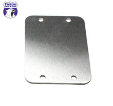 Load image into Gallery viewer, Yukon Gear &amp; Axle Block Off Plates Yukon Gear Dana 30 Disconnect Block-Off Plate For Disconnect Removal