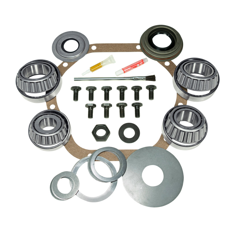 Yukon Gear & Axle Differential Overhaul Kits Yukon Gear Dana 44 Master Overhaul Kit Replacement