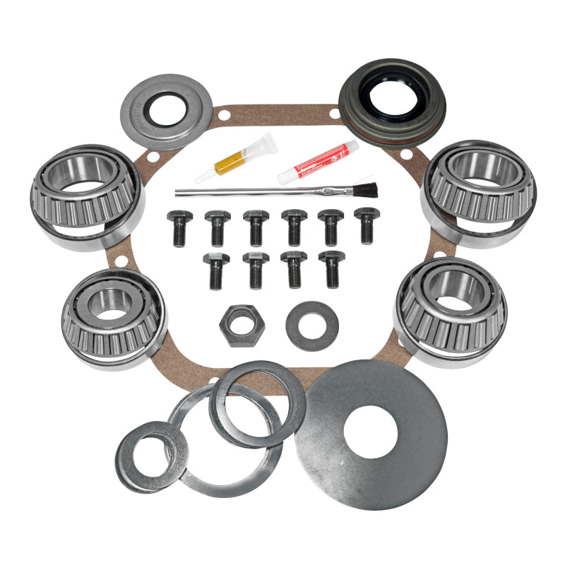 Yukon Gear & Axle Differential Overhaul Kits Yukon Gear Dana 44 Master Overhaul Kit Replacement