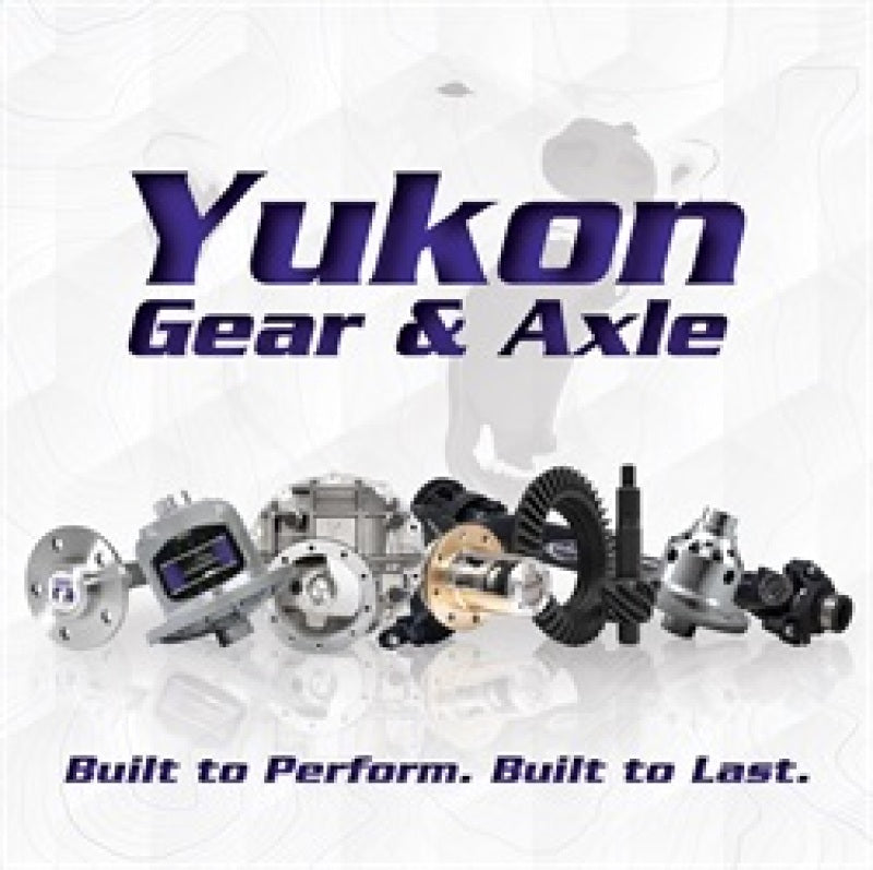 Yukon Gear & Axle Differential Install Kits Yukon Gear & Install Kit Package For Jeep TJ Rubicon in a 5.13 Ratio