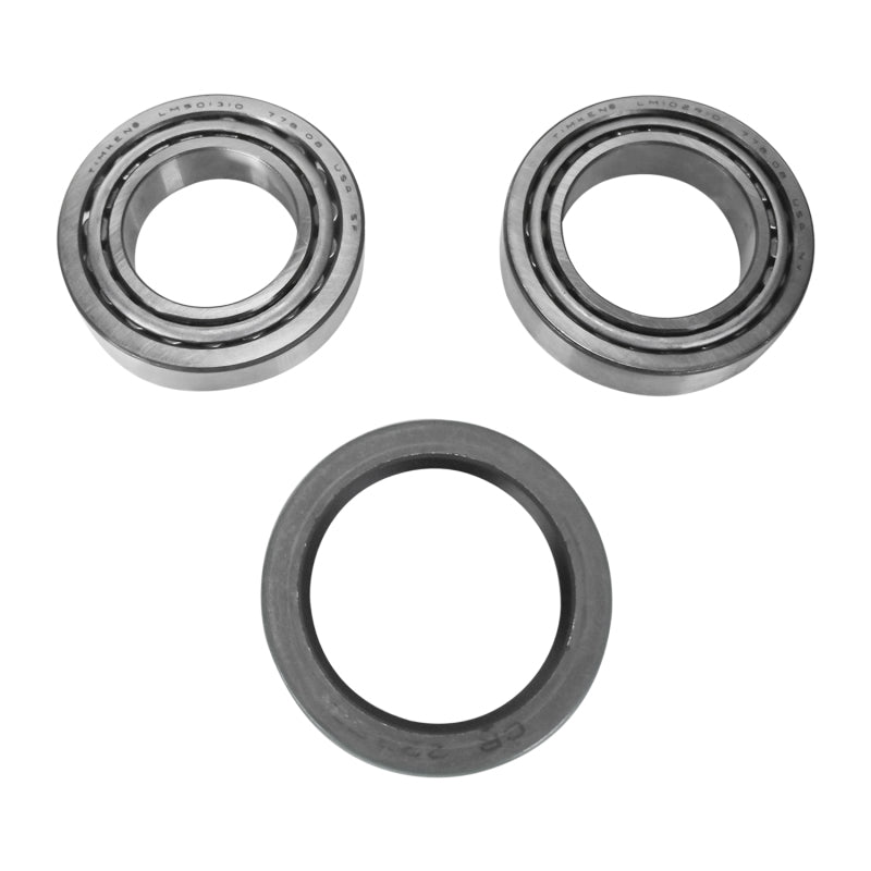 Yukon Gear & Axle Axles Yukon Gear JT Jeep Gladiator (Non Rubicon) DRE 32 SPL Dana 44 32.2in Rear Axle Kit