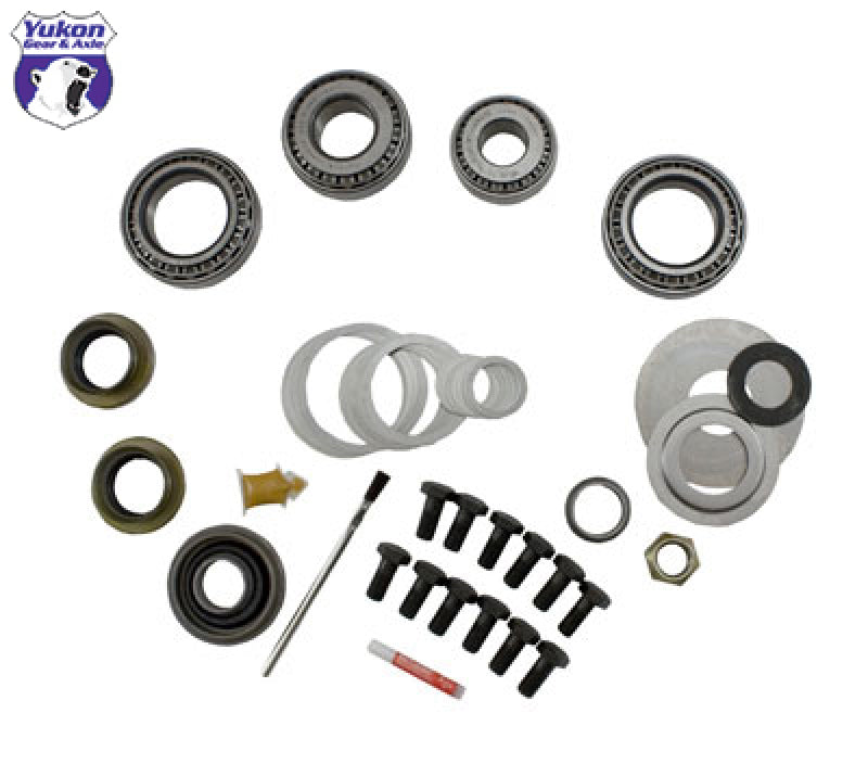 Yukon Gear & Axle Differential Overhaul Kits Yukon Gear Master Overhaul Kit For Dana 44 Rear Diff For Use w/ New 07+ JK Rubicon