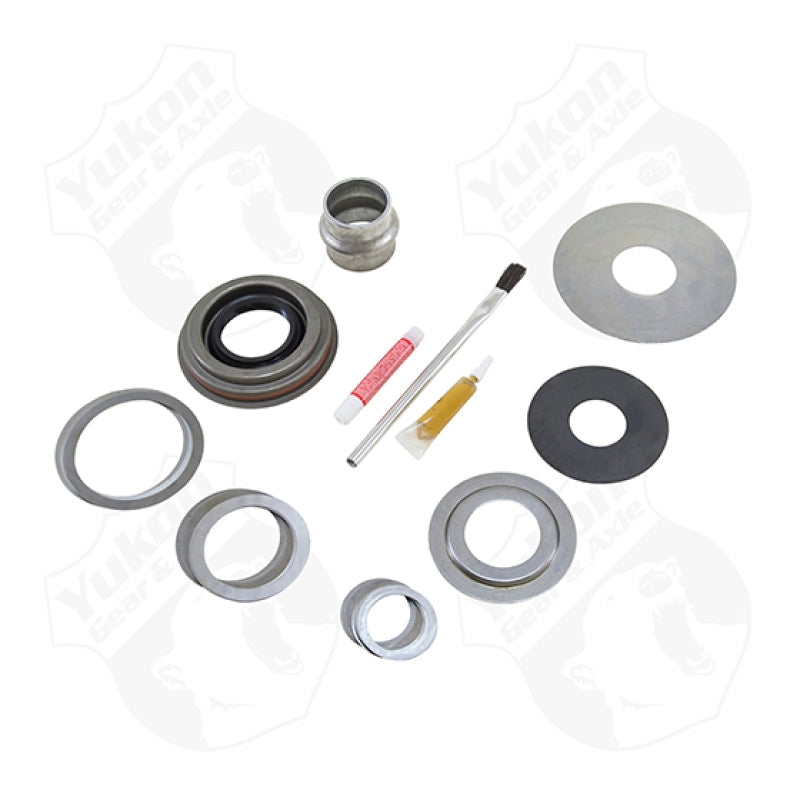 Yukon Gear & Axle Differential Install Kits Yukon Gear Minor install Kit For Dana 30 Rear Diff