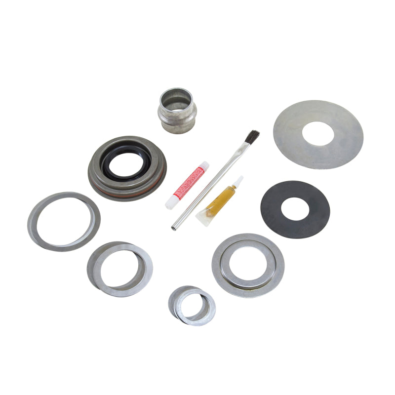 Yukon Gear & Axle Differential Install Kits Yukon Gear Minor install Kit For Dana 30 Short Pinion Front Diff