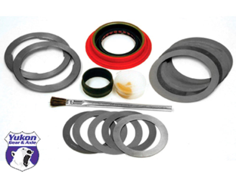 Yukon Gear & Axle Differential Install Kits Yukon Gear Minor install Kit For Dana 44 Diff For New 07+ JK Rubicon Rear